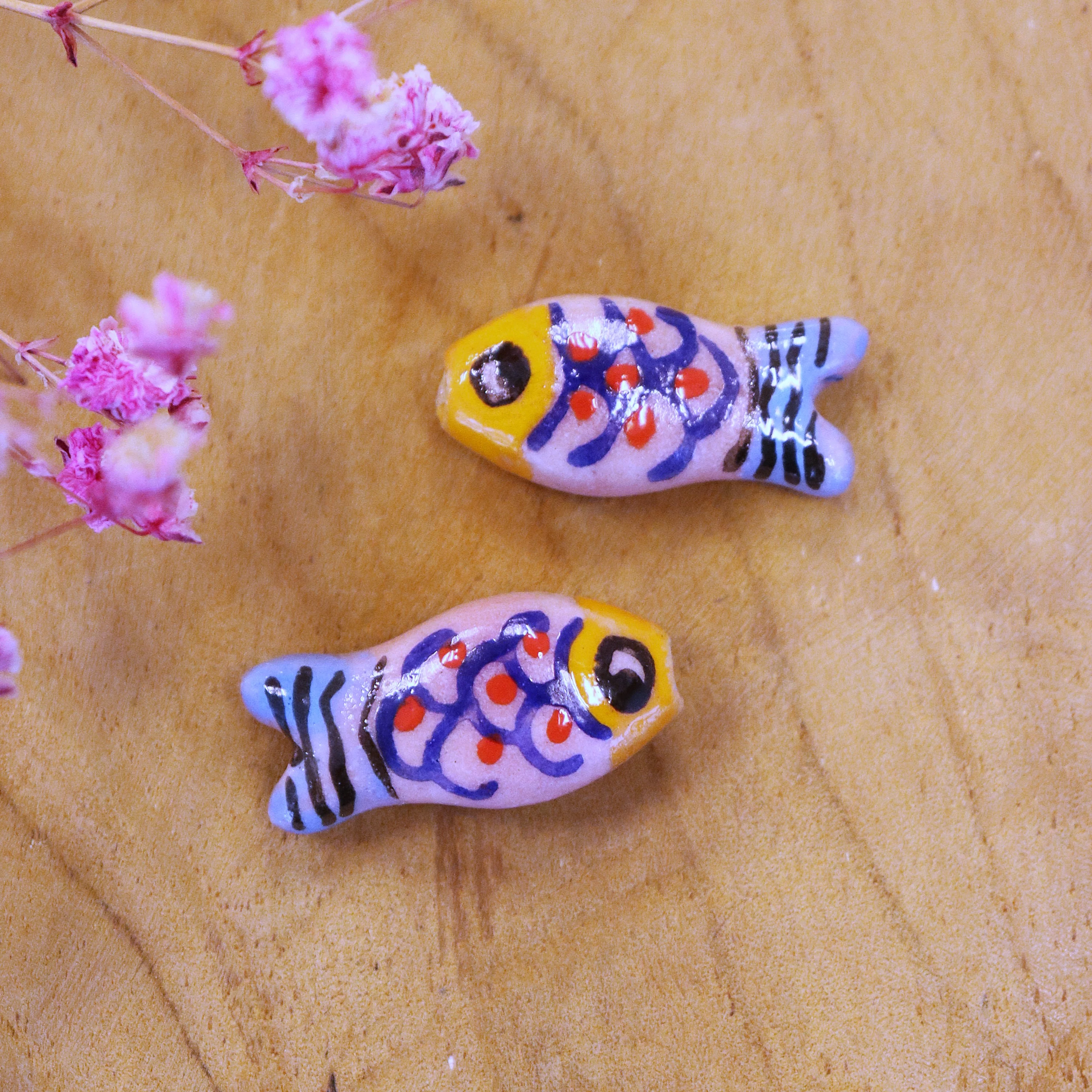 Fish fever - vis kralen